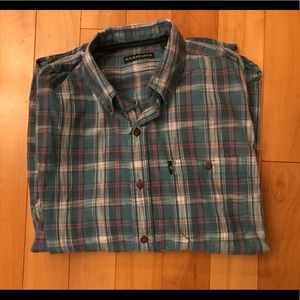 Bass men’s button down shirt